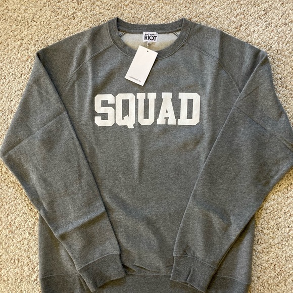 Sub_Urban Riot Squad sweatshirt - Picture 2 of 4